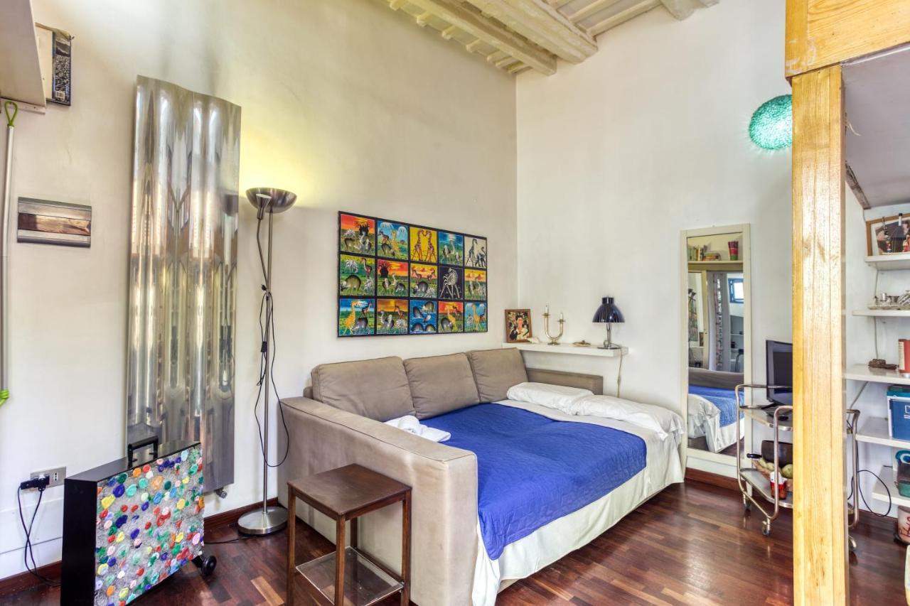 Maggiore 145 Apartment With Private Garden - Rione Monti Roma Exterior foto