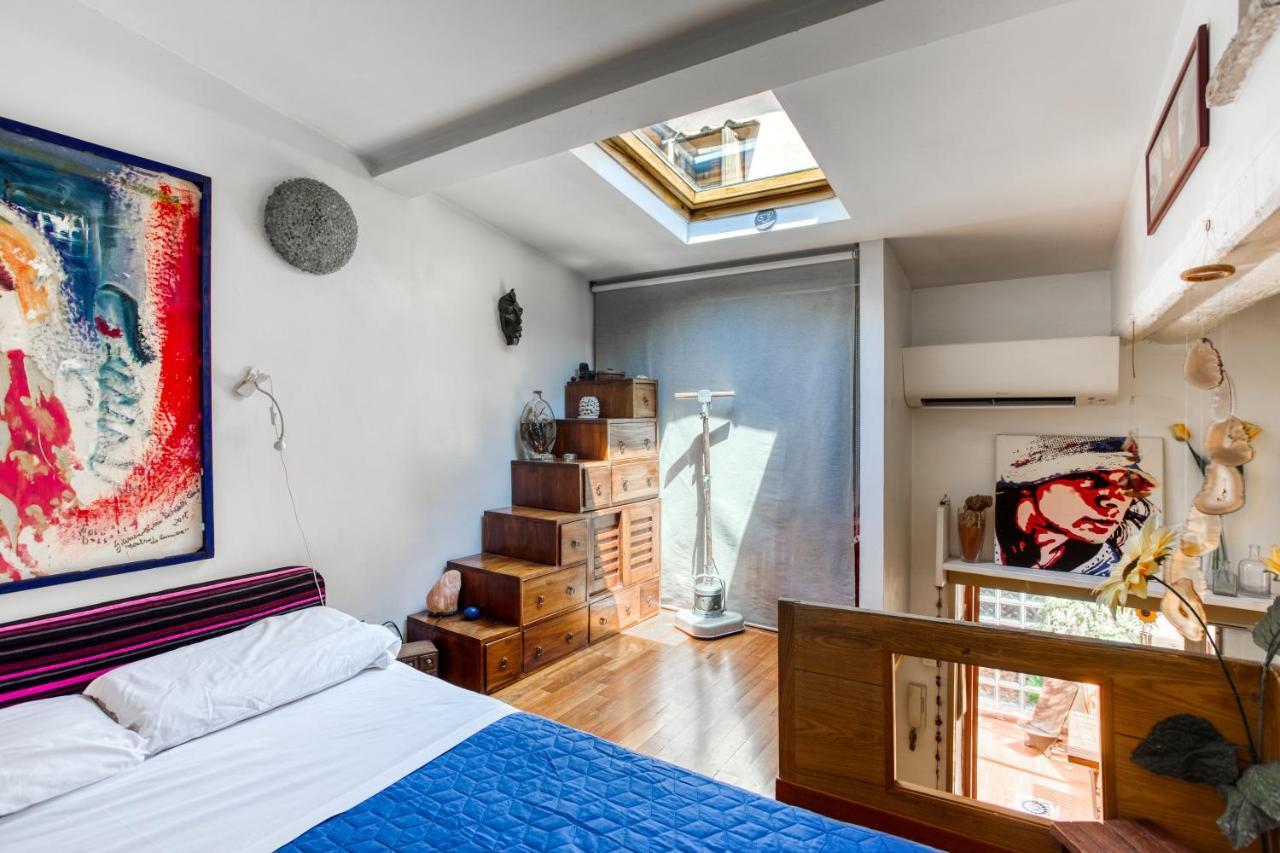 Maggiore 145 Apartment With Private Garden - Rione Monti Roma Exterior foto