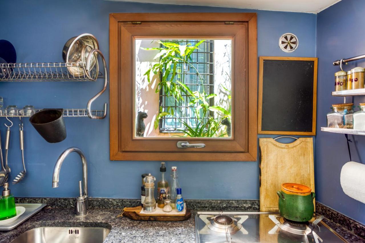 Maggiore 145 Apartment With Private Garden - Rione Monti Roma Exterior foto